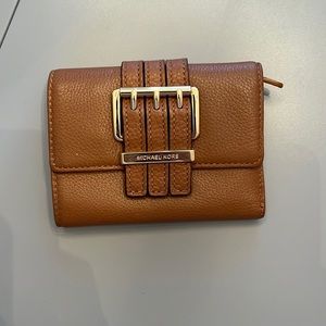 Michael Kors Brown Wallet
